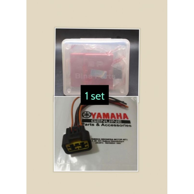 CDI MiO JUPiTER Z+SOKET CDi YAMAHA JUPiTER MiO PLUS SOKET CDI