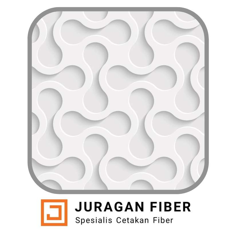 cetakan 3d / wall moulding / moulding wallpaper / cetakan batu alam dinding bahan fiber dan silikon 