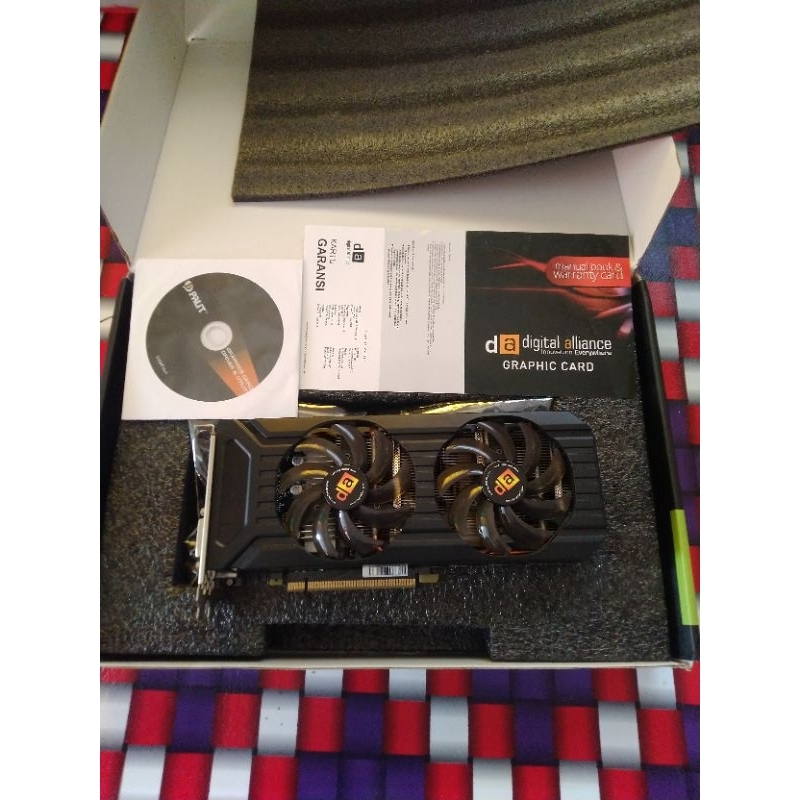 Vga GTX 1060