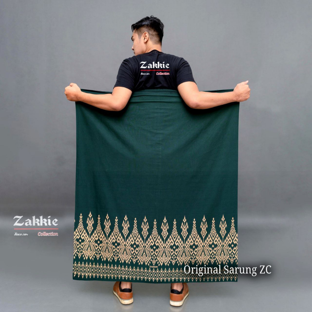 Sarung Batik Terbaru Motif Songket