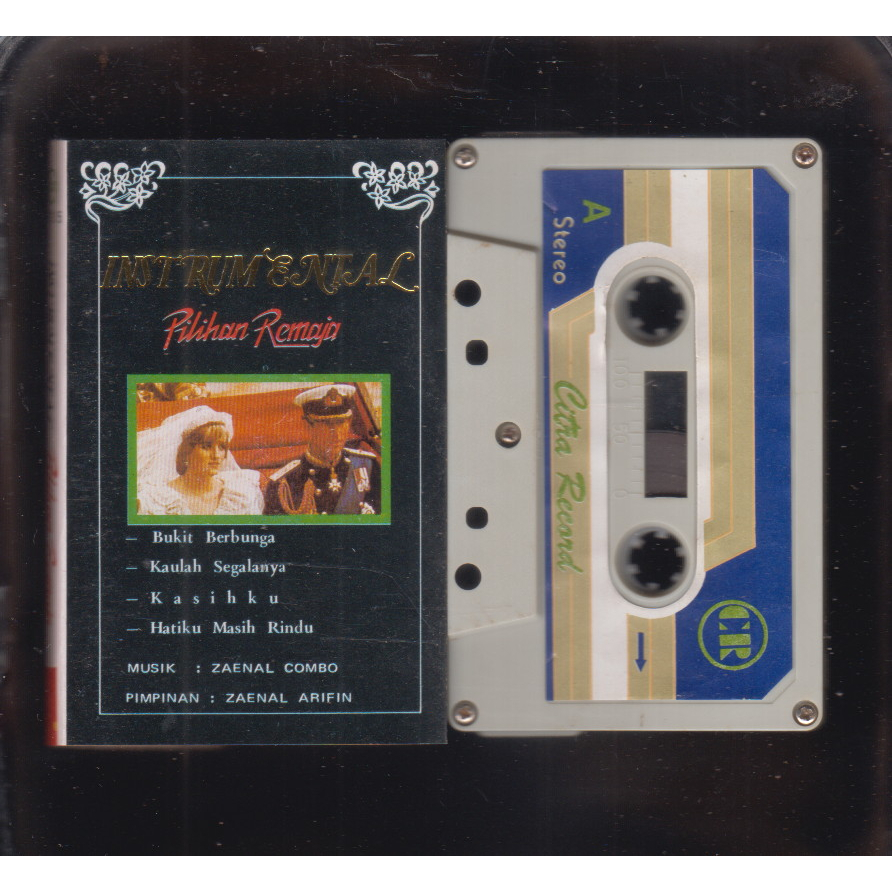 KASET ZAENAL COMBO - INSTRUMENTAL PILIHAN REMAJA