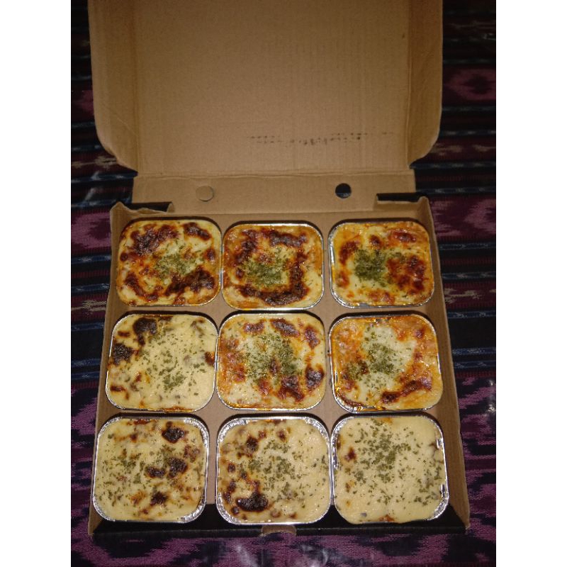 

Lasagna