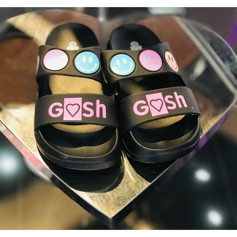GOSH SANDAL WANITA NEW COLLECTION TAG 499.000