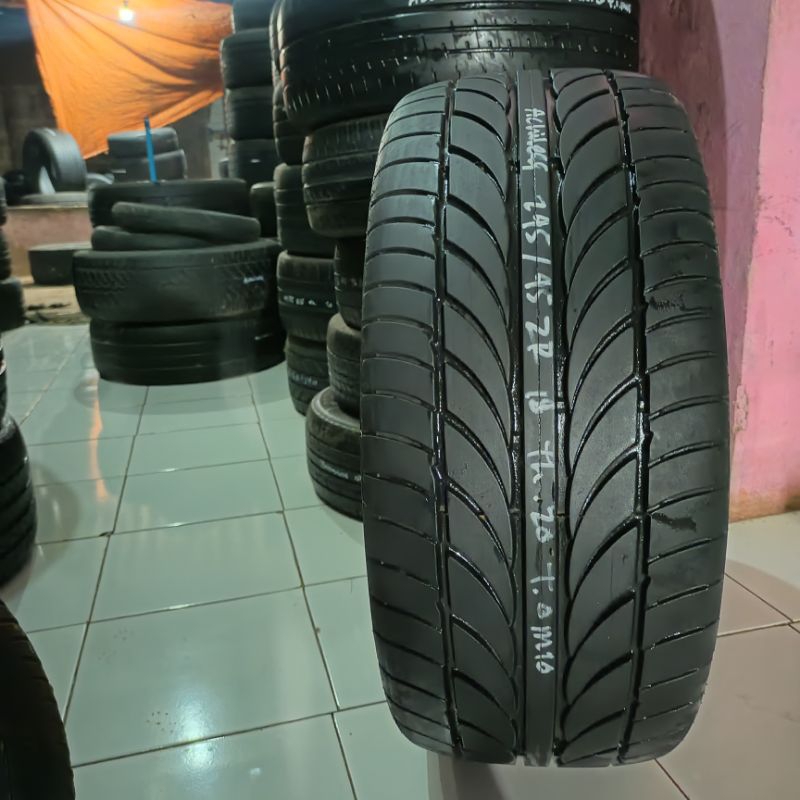 BAN MOBIL 245/45R18 TUBLES TH MUDA