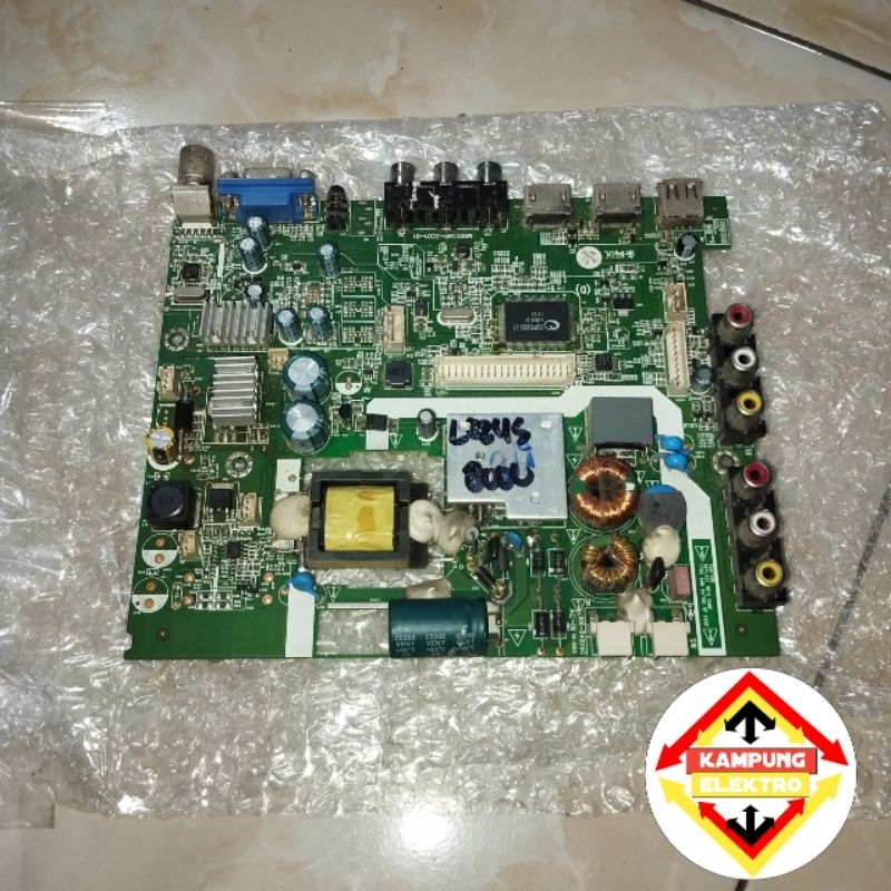 SANYO LE 24S8000 Mainboard TV LED SANYO LE 24S8000 MB TV LED SANYO LE 24S8000 Mainboard LE 24S8000 M