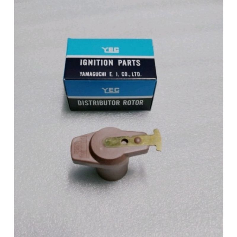 Rotor delco, delco kijang kotak, super, kapsul 4k 5k 7k merk yec asli japan