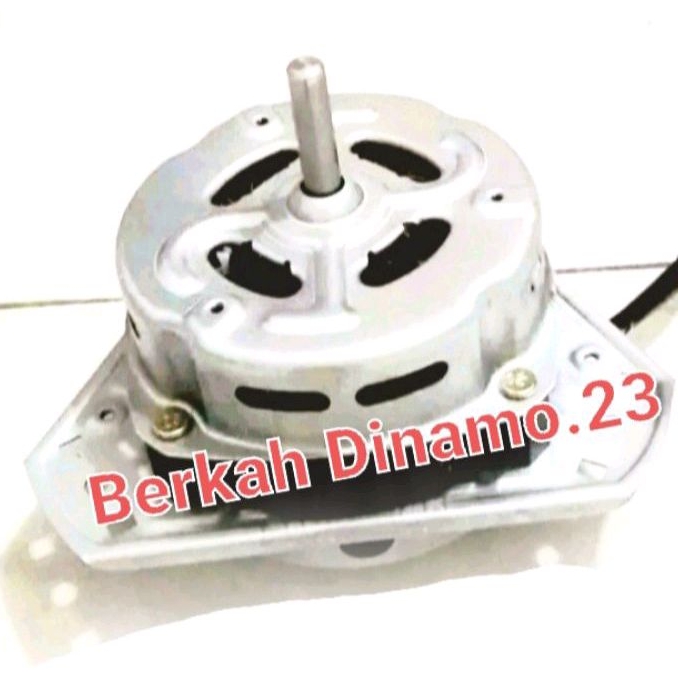 Dinamo Pengering Mesin Cuci DENPOO DW-9893 Motor Spin Pengering Denpoo Dw9893