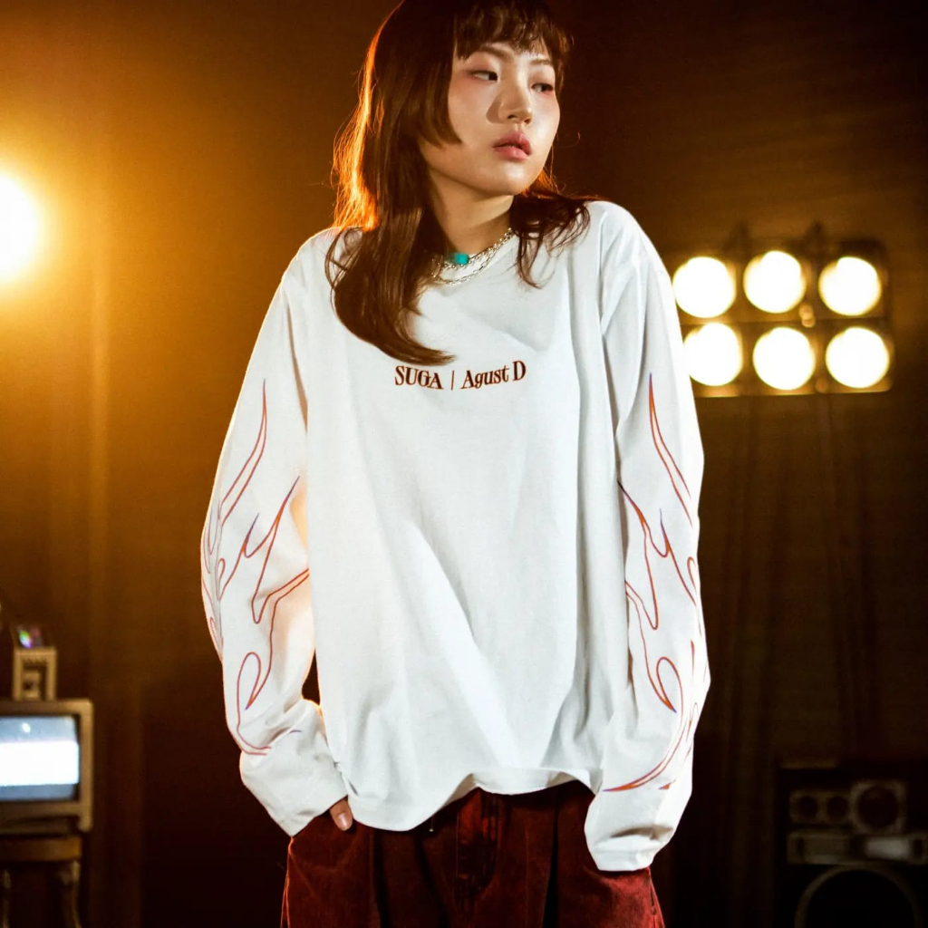 [DP PO] SUGA AGUSTD MERCH TOUR