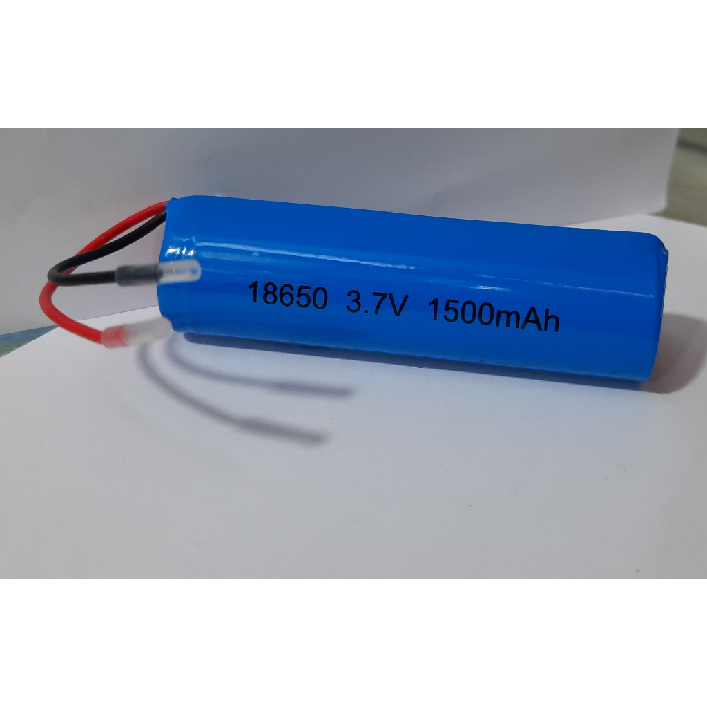 BATERAI KABEL 18650 3.7V 1500MAH MURAH MERIAH