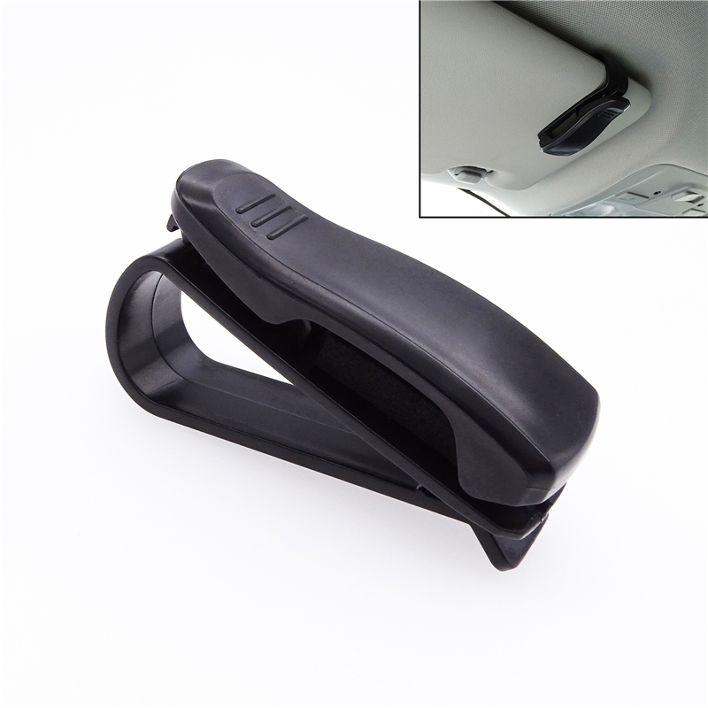 Penjepit Kacamata Sun Visor Clip Jepitan Mobil Kacamata Etoll Kartu