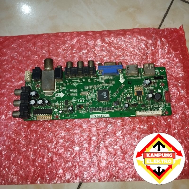 CHANGHONG LED22C2600 Mainboard TV LED CHANGHONG LED22C2600 MB TV LED CHANGHONG LED22C2600 Mainboard 