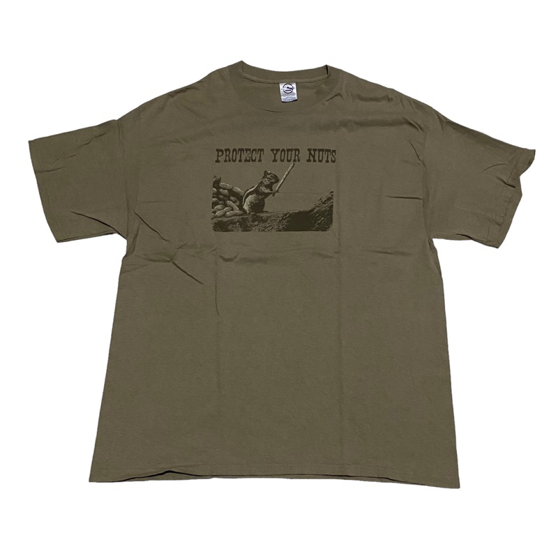Delta pro weight protect your nuts tee