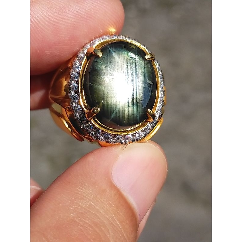 bangsing kresnadana star 12 black sapphire thailand