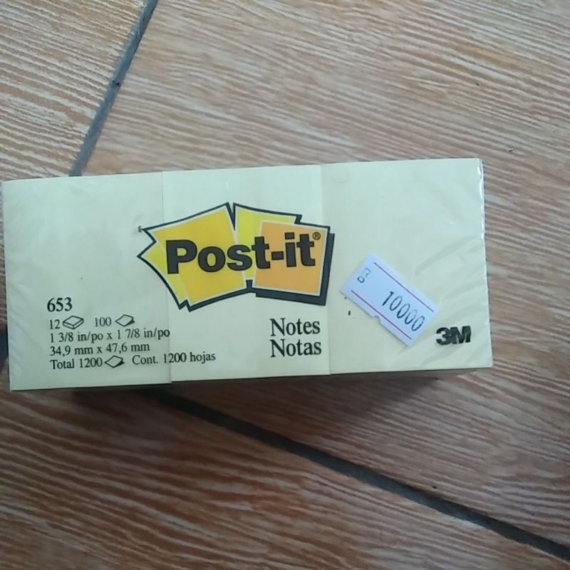 post it