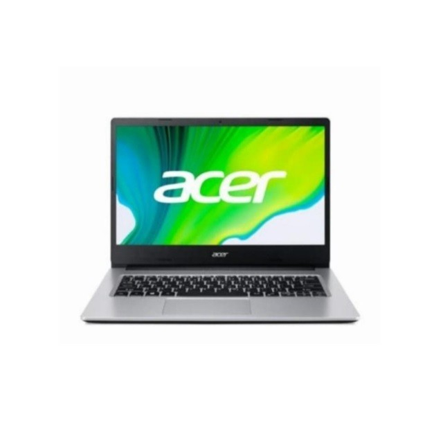 ACER ASPIRE 3 A314 - N5100 8GB 256SSD WINDOWS 11+OHS 14.0 INCHI HD SLV