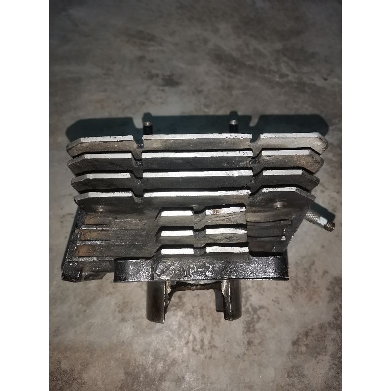 BLOK RX KING YP2 OS 75 COPOTAN KING 2009