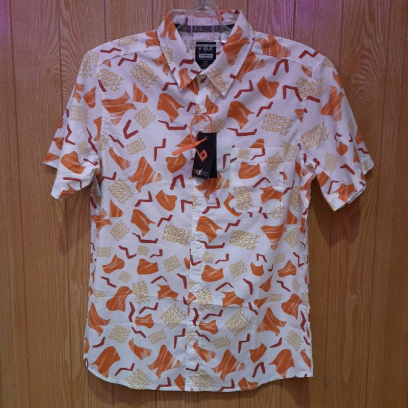 Kemeja Pria Voxfly Original Planet Surf [ TERBARU ]
