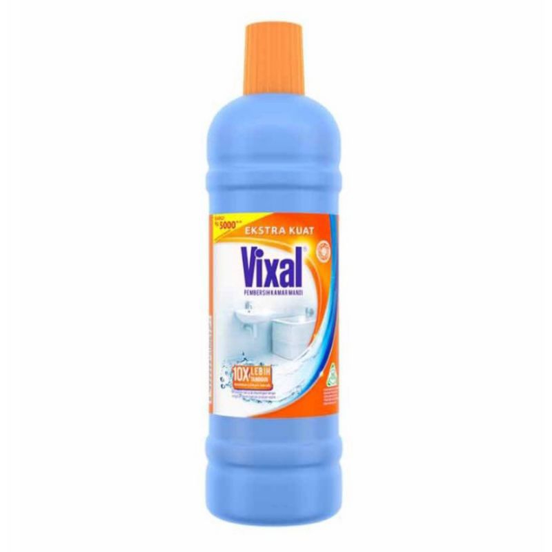 VIXAL 175 ML RP 5000 | PEMBERSIH PORSELEN KAMAR MANDI