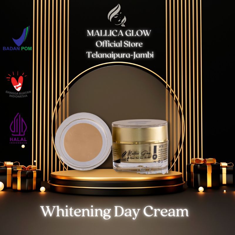 MALLICA GLOW Day Cream / Night Cream