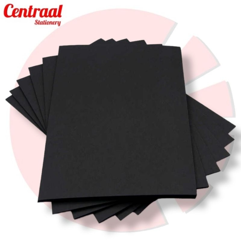 

Kertas Manila Hitam