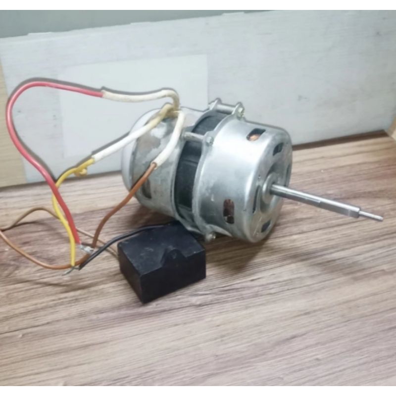 motor as panjang , Ac 230V - 62Wat - 2800rpm