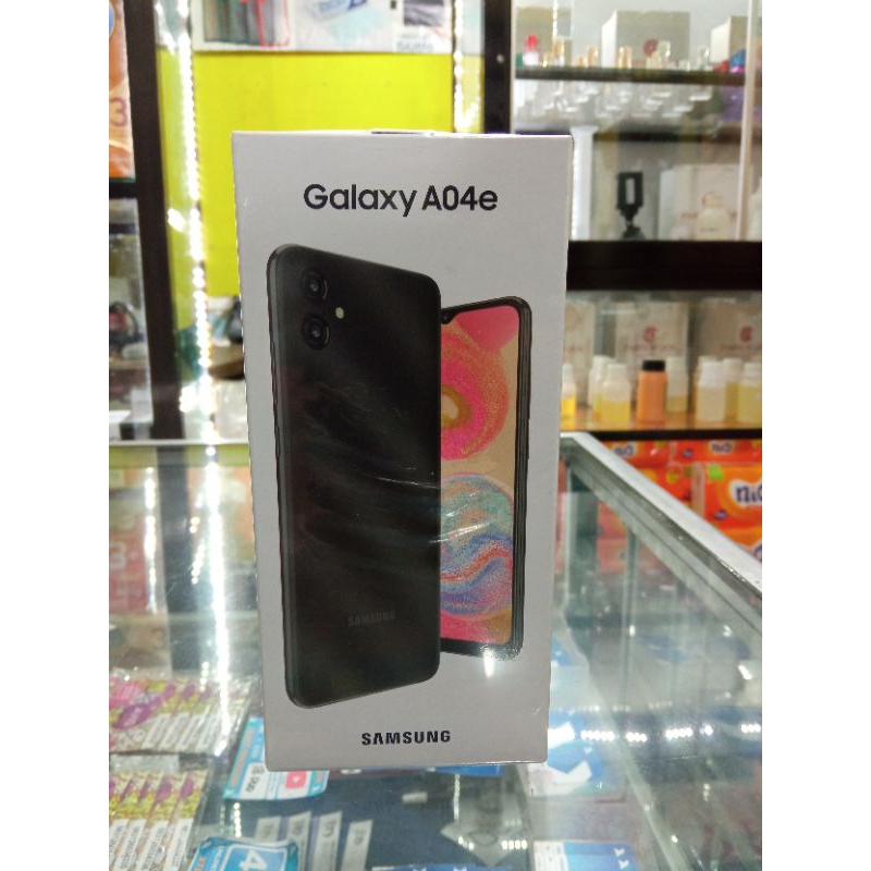 Samsung A04e 3/32 BARU