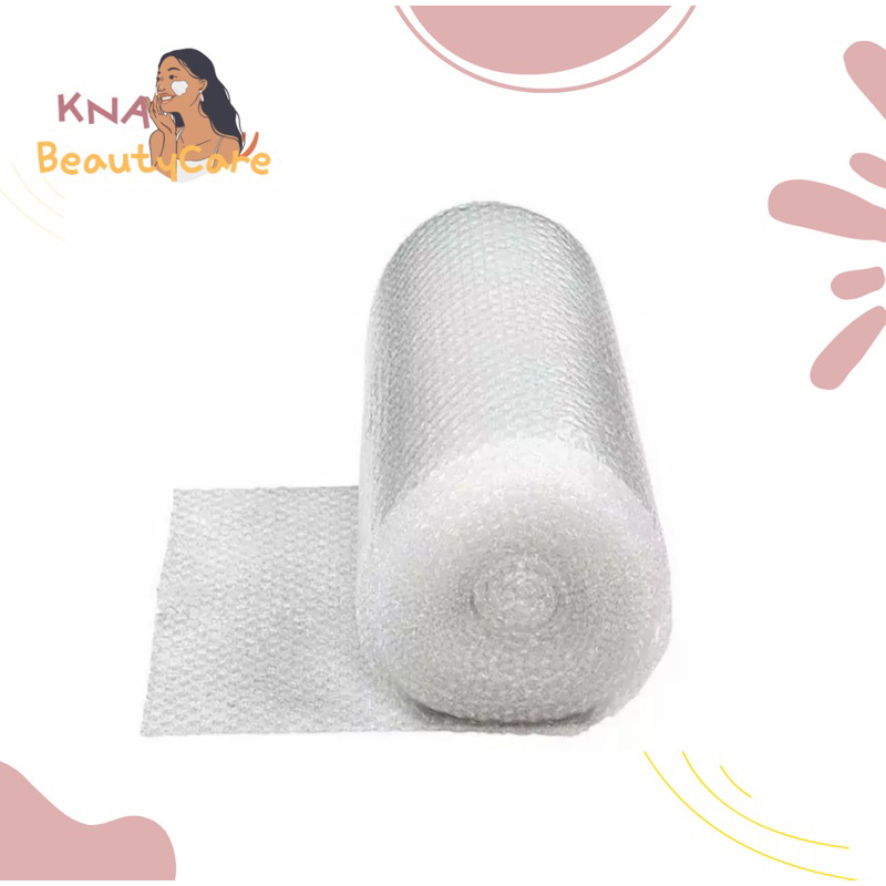 

Ekstra packing bubble wrap