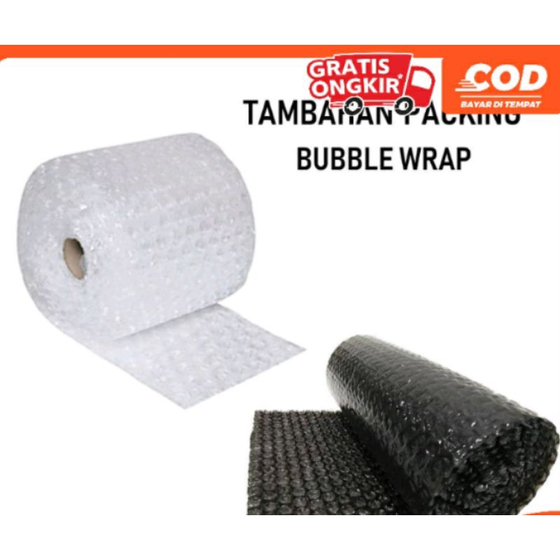 

EXTRA BUBLE WRAP KEAMANAN PAKET 100% ANTI PECAH TERMURAH