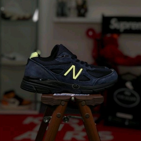 New Balance 990v4 x JJJJound &quot;Navy&quot;