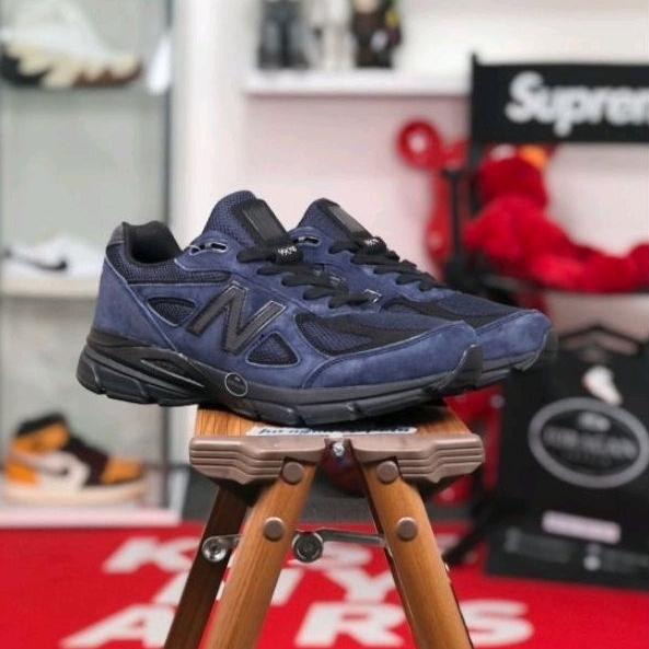 New Balance 990v4 x JJJJound &quot;Navy&quot;