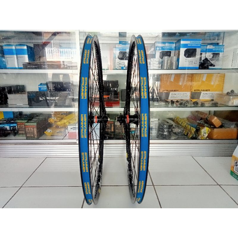 Wheelset Mavic XM319 700C 29 Disc Brake