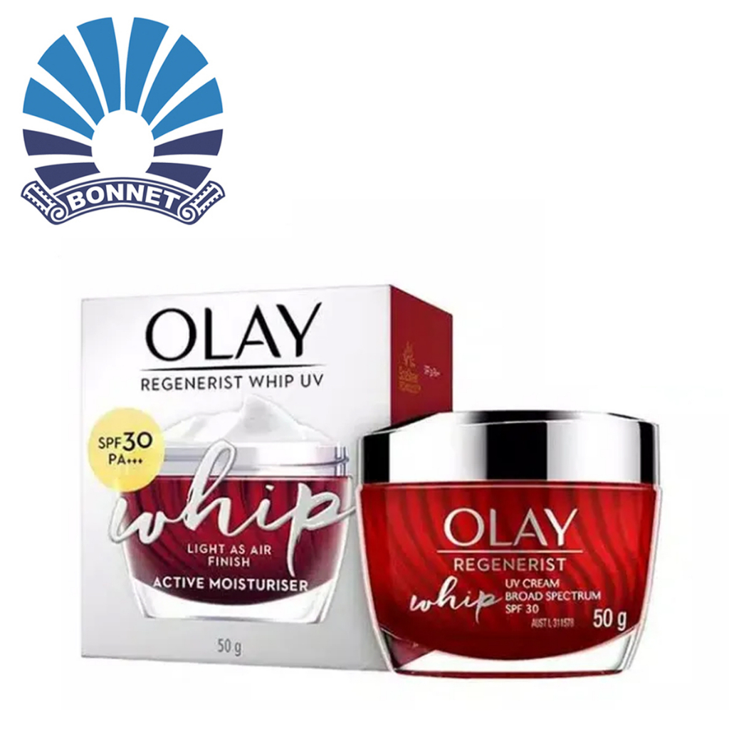 Olay Regenerist Whip UV SPF 30 PA +++ 50g 4902430799904