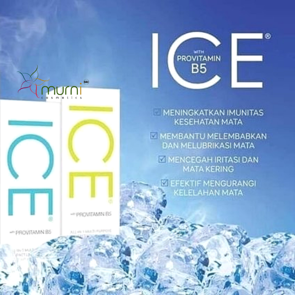 ICE PROVITAMIN B5 60ML