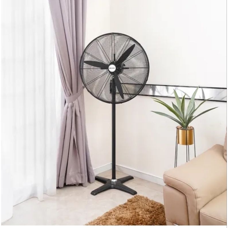 Krisbow kipas angin industrial 30 inch berdiri Df750-T