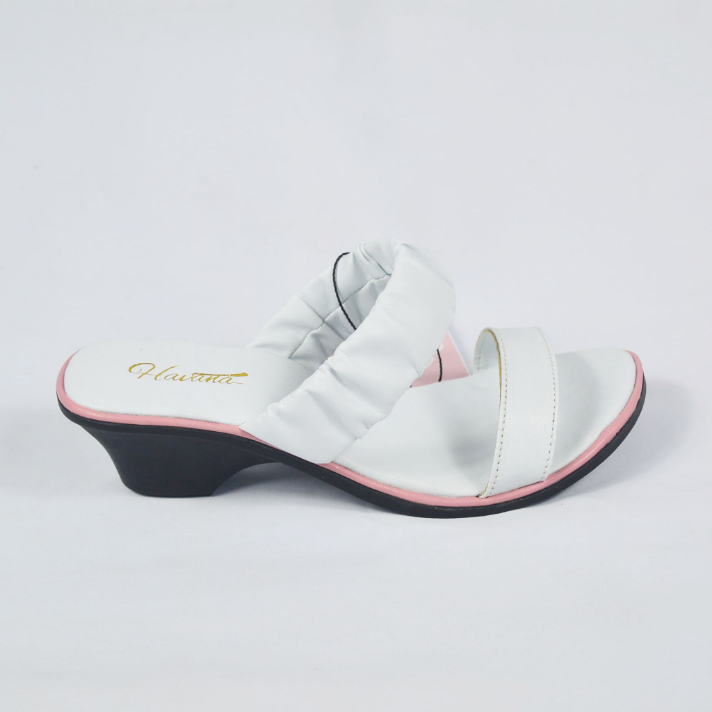 Sandal Wanita Sendal Heels Hak Tahu Sendal Heels Tali Wanita Terbaru Heels Tali Kekinian Sandal Tali Cewek Terbaru Sendal Heels Murah