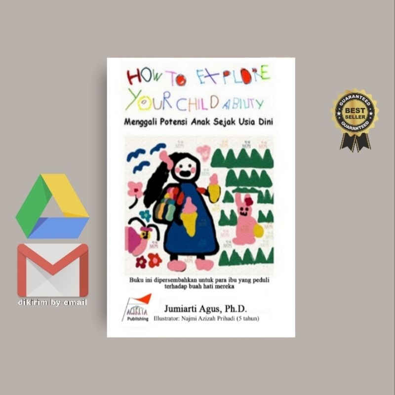 

[Indonesia] How to Explore Your Child Ability