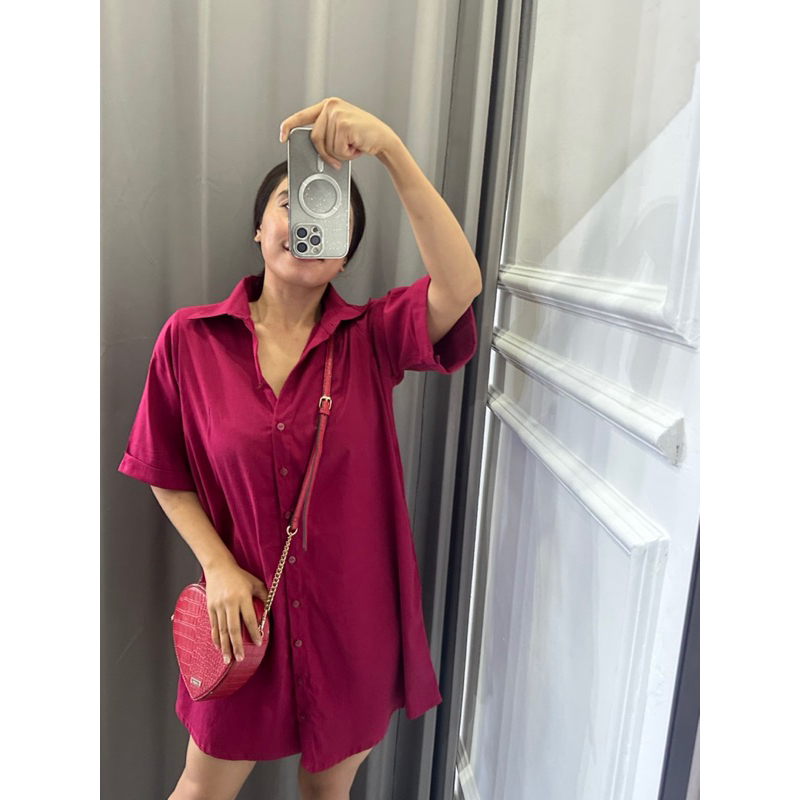jihyo dress katun