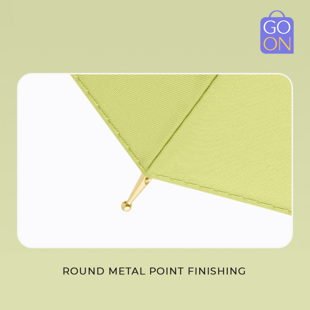 GO ONLINE Payung Hujan 16 Rangka Ukuran Lebar Diameter 98 cm | Payung Kokoh