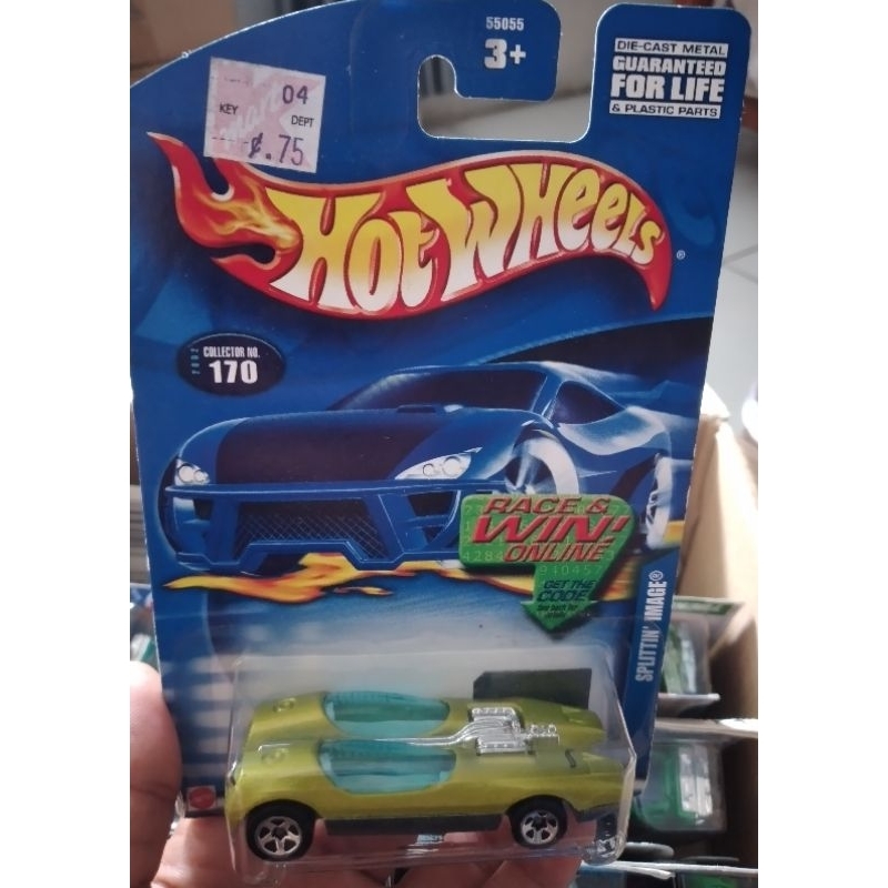 hot wheels splittin image