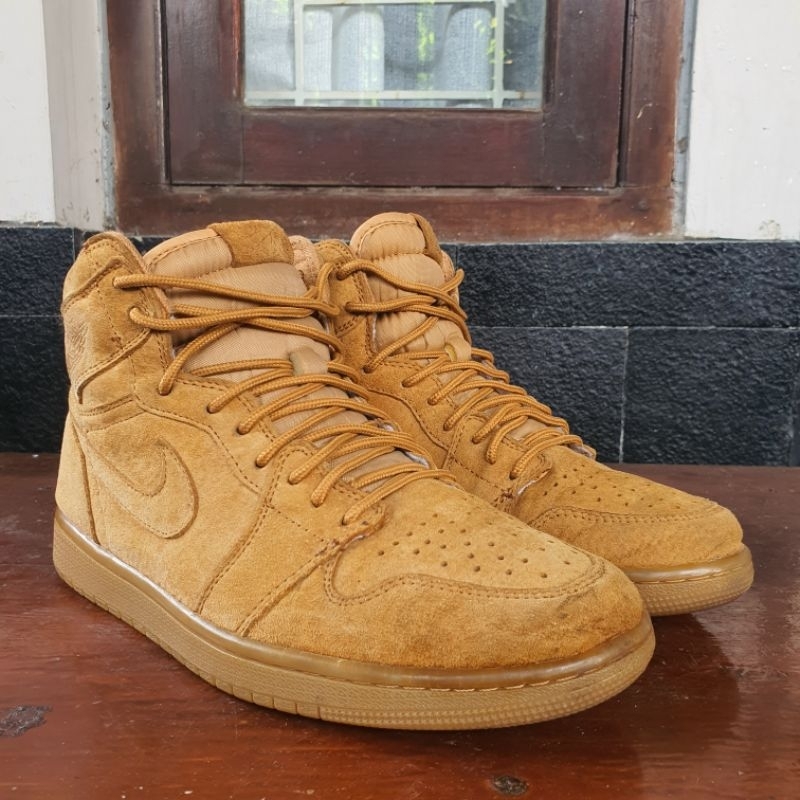 Air Jordan 1 HIGH OG WHEAT