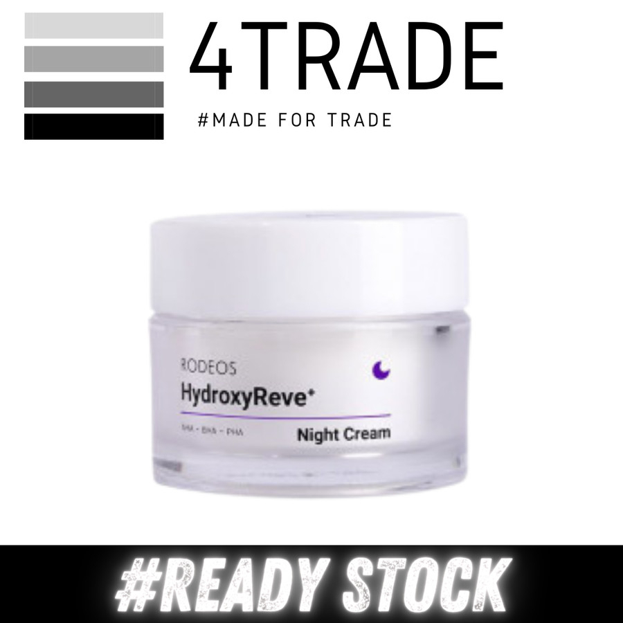 Rodeos HydroxyReve Hydroxy Reve Night Cream