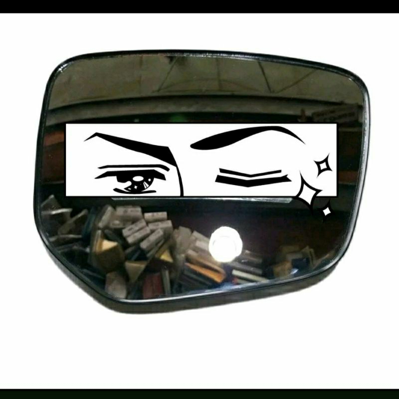 kaca spion mobil xpander all type exceed sport ultimate gl gls glx