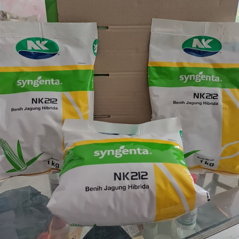 BENIH JAGUNG NK 212 1KG SYNGENTA