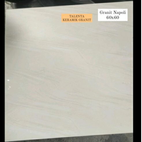 Granit Barcelona 60x60 Glossy 2 Motif Agra (Kayu) dan Napoli (Ulir) Grade A