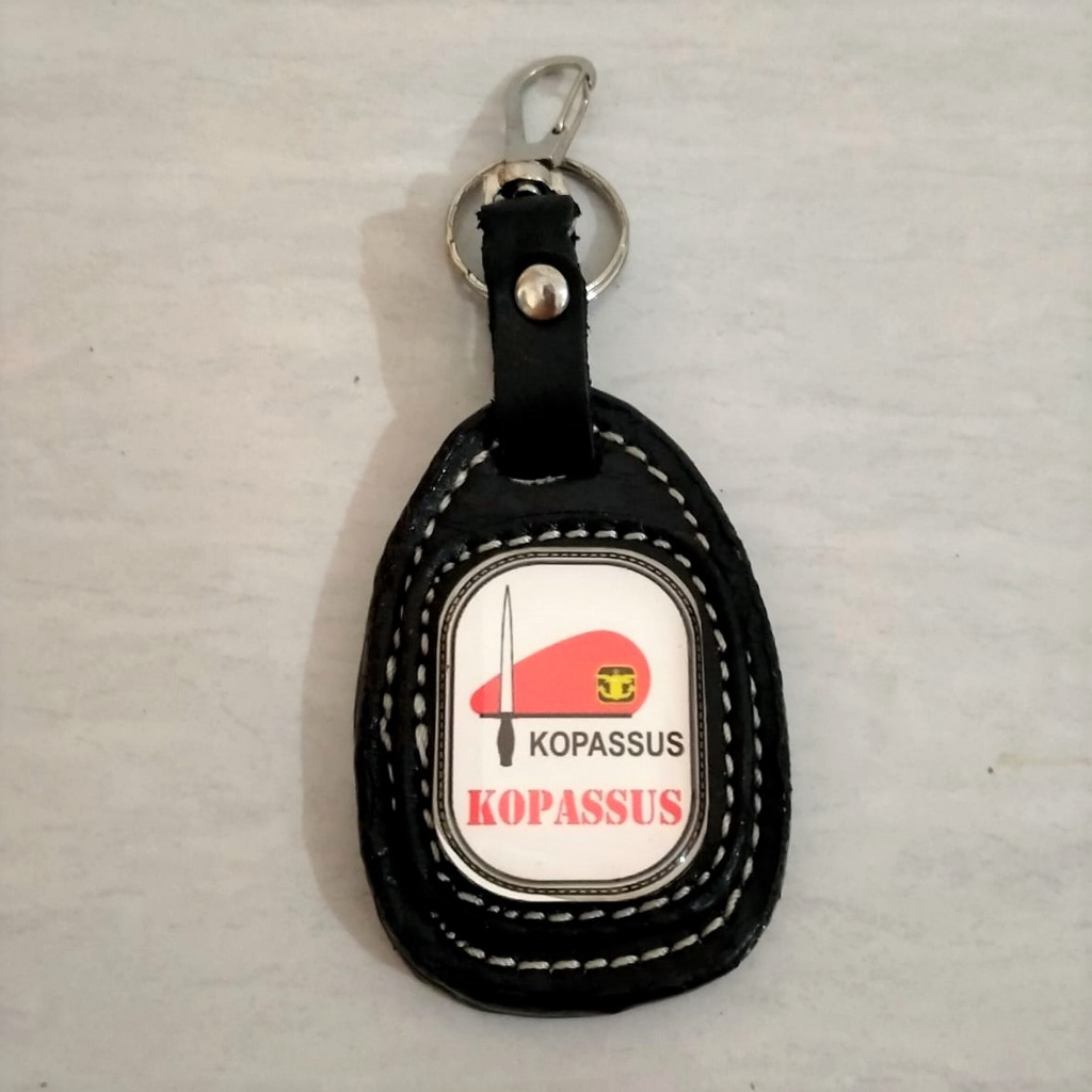 Gantungan Kunci Kopassus - Gantungan Kunci Logo Kopassus