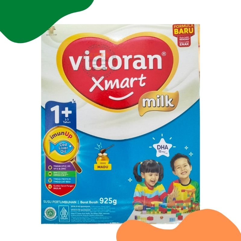 VIDORAN XMART MADU 1+ 925GR