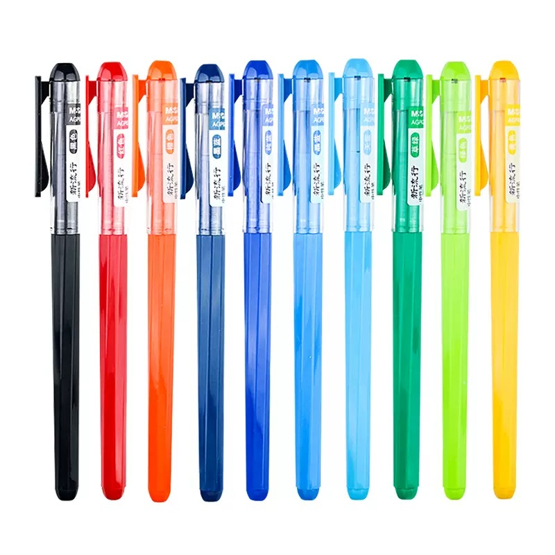 

Pulpen Warna M&G