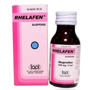 RHELAFEN SIRUP 60 ML