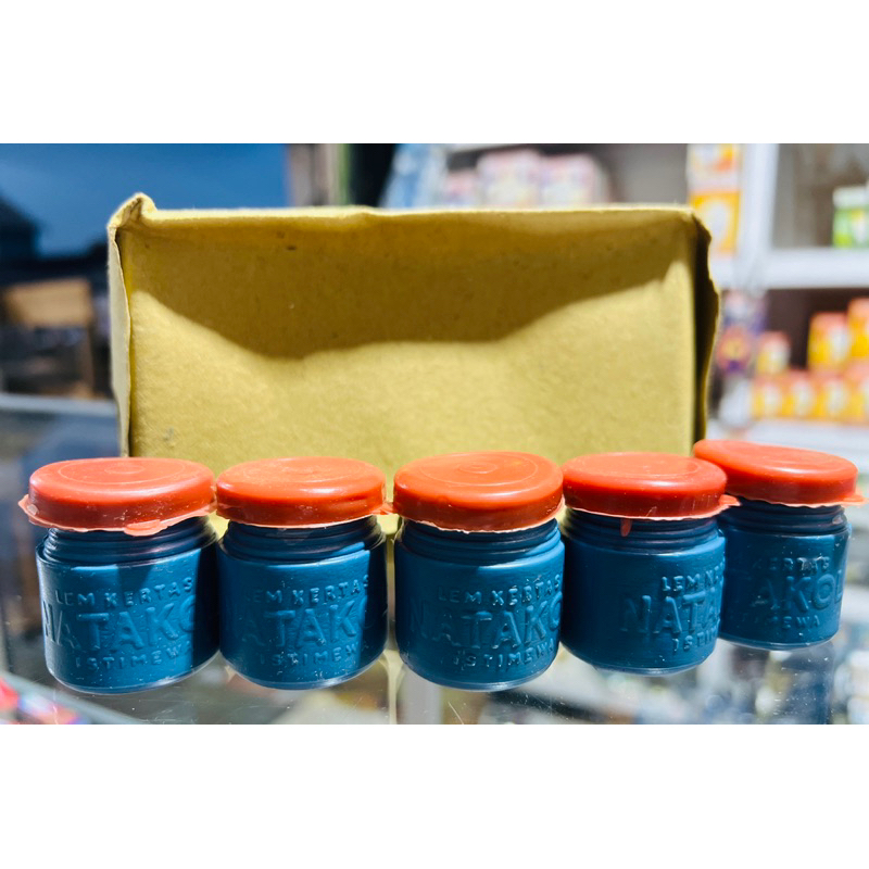 

Lem kertas Natakol Lem Kertas Harga Satuan