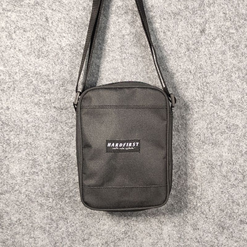 Klasik Mini Sling Bag Hardfirst - Real Pict